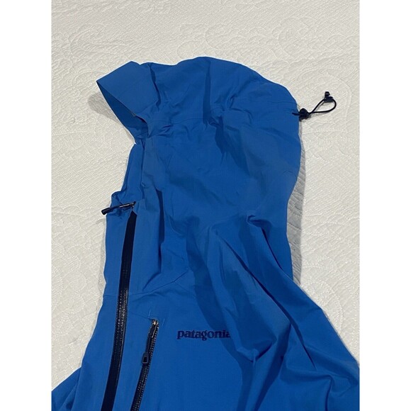 Women's Patagonia Houdini Full Zip Hooded Jacket Size X-Small Nylon - Picture 15 of 16